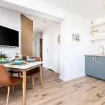 Apartamenty Sunbeam Gdansk Srodmiescie